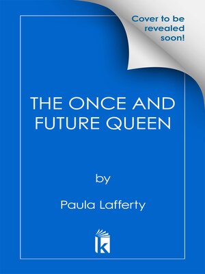 cover image of The Once and Future Queen